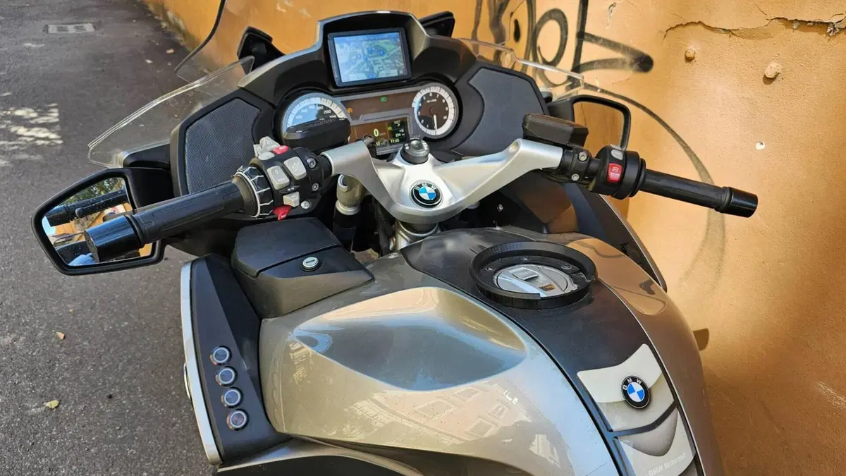 Bmw R 1200 RT (2014 - 16)  (2)