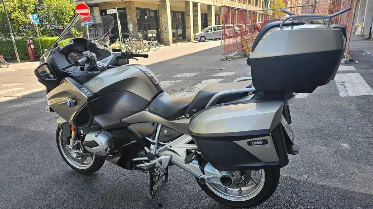 Bmw R 1200 RT (2014 - 16)  (3)