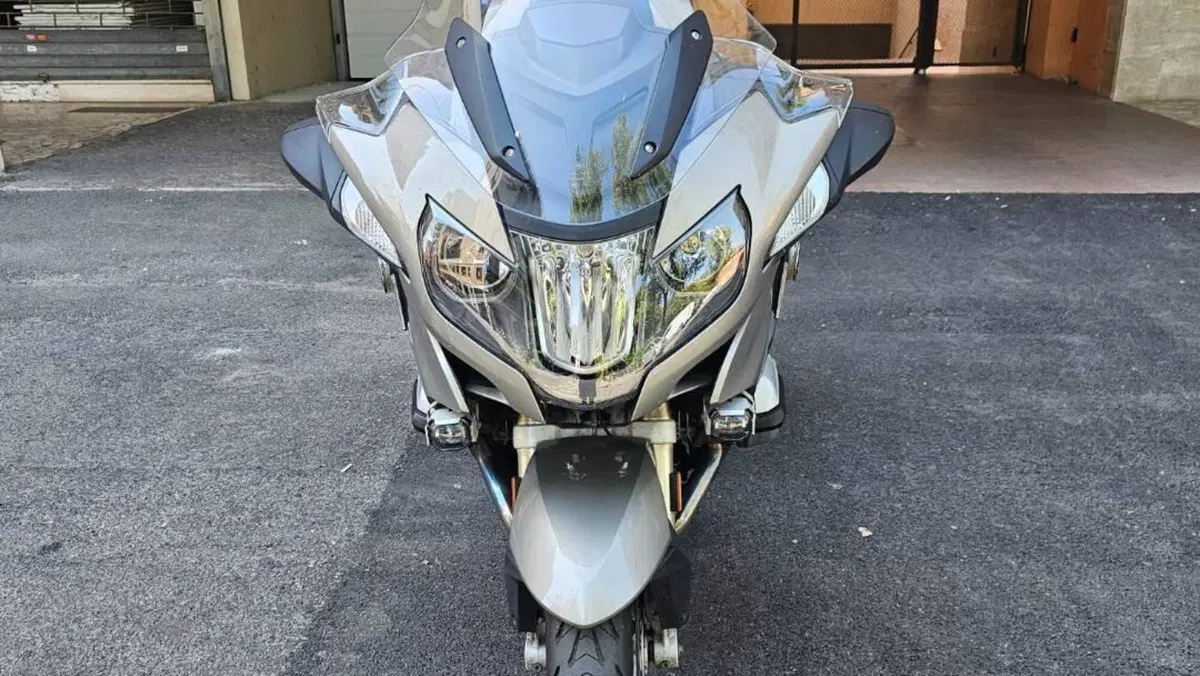 Bmw R 1200 RT (2014 - 16)  (5)