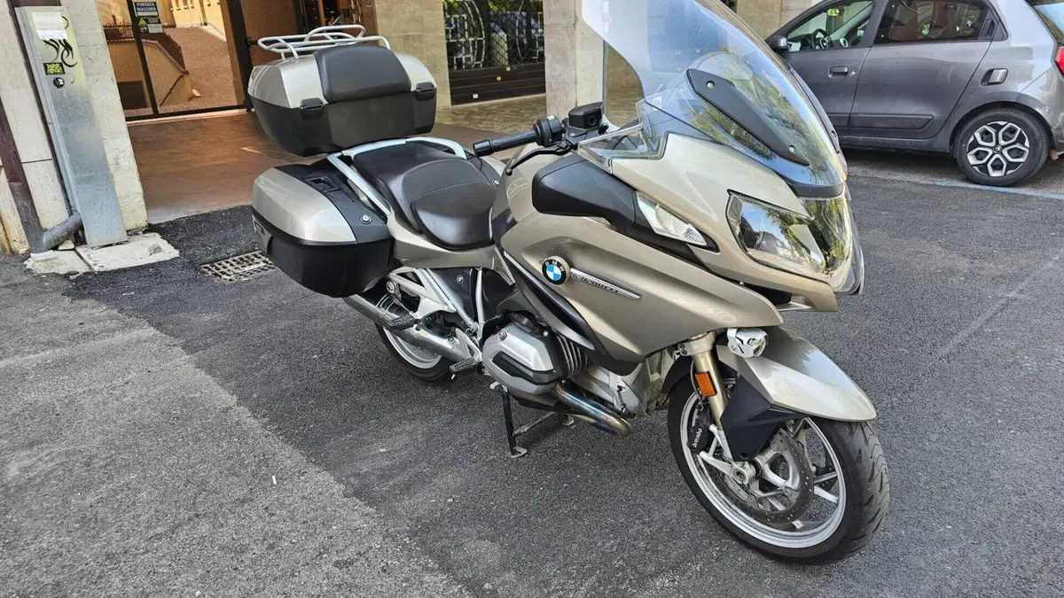 Bmw R 1200 RT (2014 - 16)  (6)