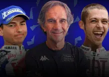 MotoGP 2026. ESCLUSIVO - Davide Brivio: "Il muro nel box non fu un'idea di Valentino, diciamo non gli dispiacque" [VIDEO]