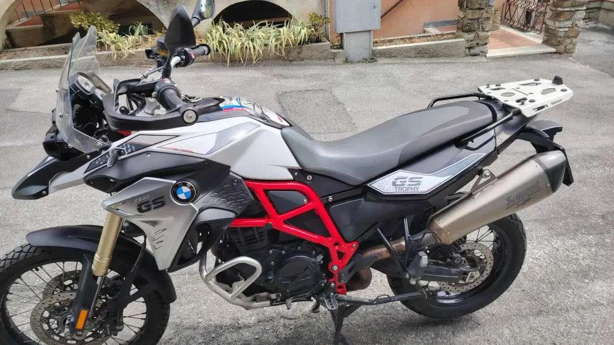 Bmw F 800 GS (2016 - 18) 