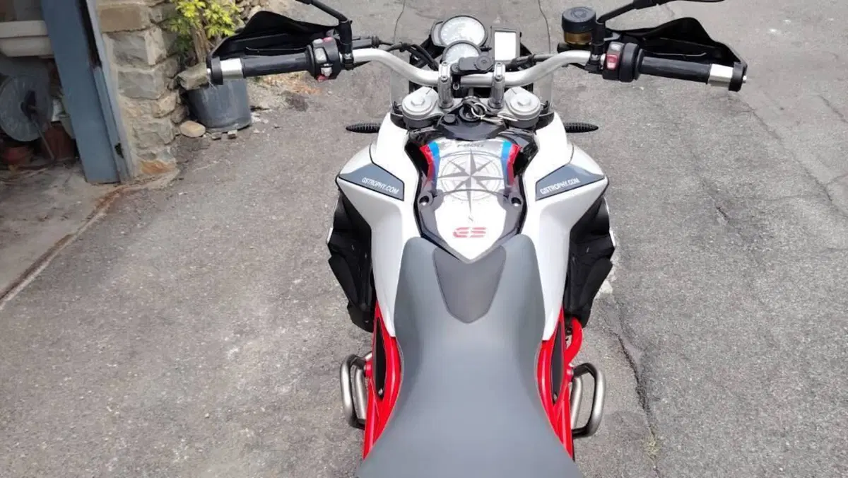 Bmw F 800 GS (2016 - 18)  (3)