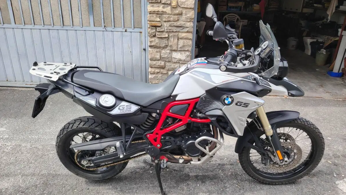 Bmw F 800 GS (2016 - 18)  (4)