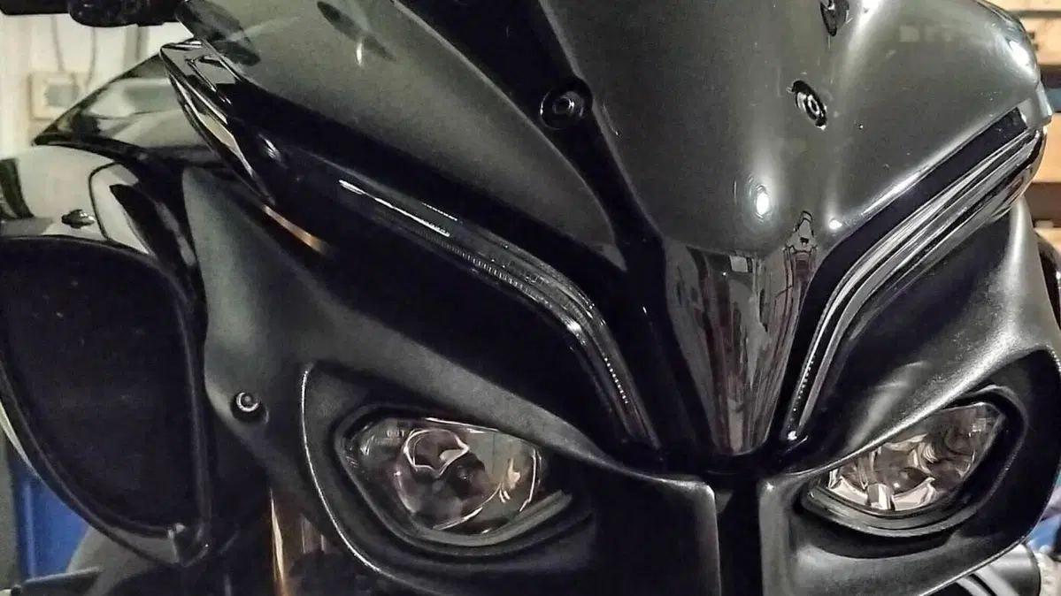 Yamaha MT-10 SP (2022 - 25) 