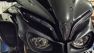 Yamaha MT-10 SP (2022 - 25) 