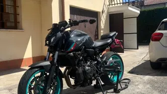 Yamaha MT-07 Pure (2023 - 25) usata
