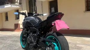 Yamaha MT-07 Pure (2023 - 25)  (4)