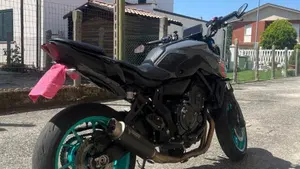 Yamaha MT-07 Pure (2023 - 25)  (5)