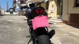 Yamaha MT-07 Pure (2023 - 25)  (6)