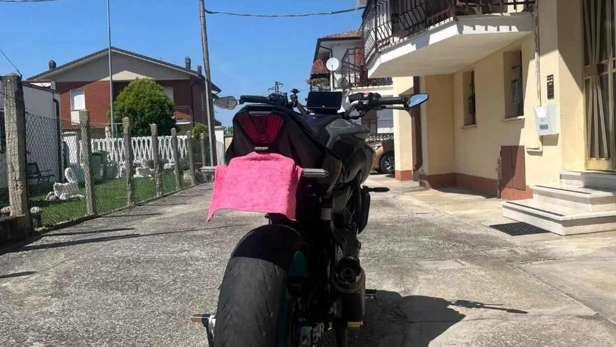 Yamaha MT-07 Pure (2023 - 25)  (7)