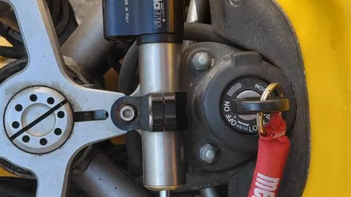 Ducati 999 (2002 - 04) 