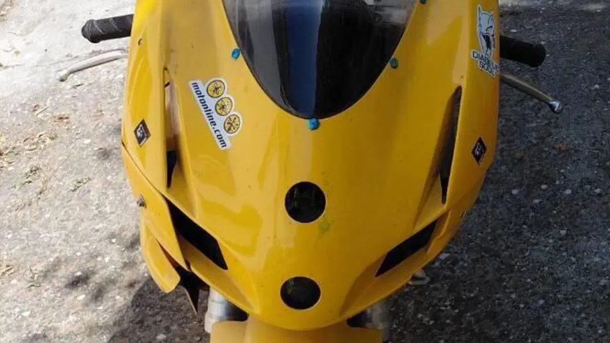 Ducati 999 (2002 - 04)  (3)