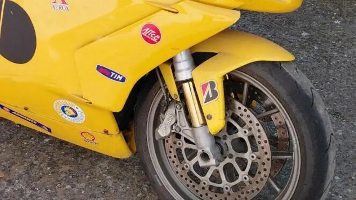 Ducati 999 (2002 - 04)  (4)
