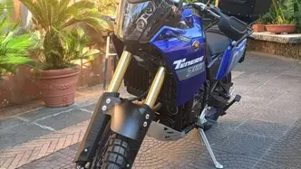 Yamaha Ténéré 700 (2022 - 24) usata