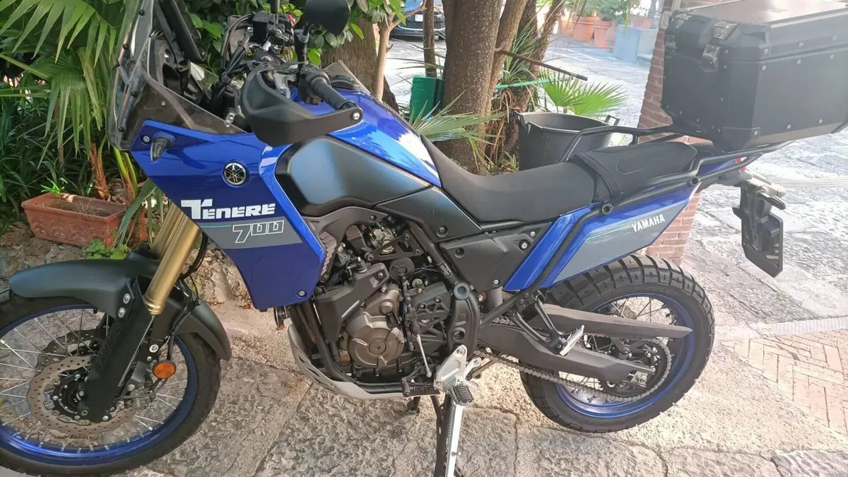 Yamaha Ténéré 700 (2022 - 24)  (2)