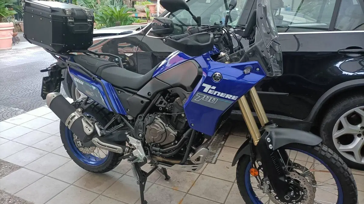 Yamaha Ténéré 700 (2022 - 24)  (3)