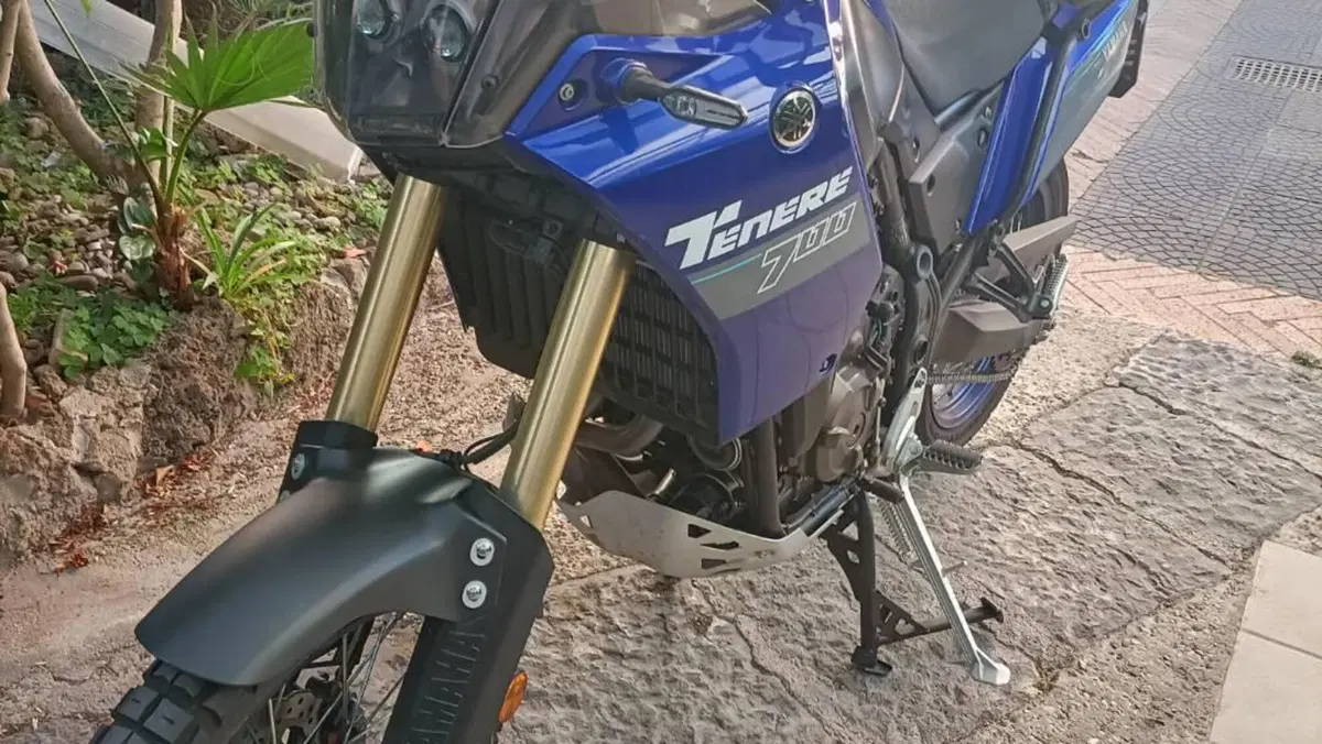 Yamaha Ténéré 700 (2022 - 24)  (4)