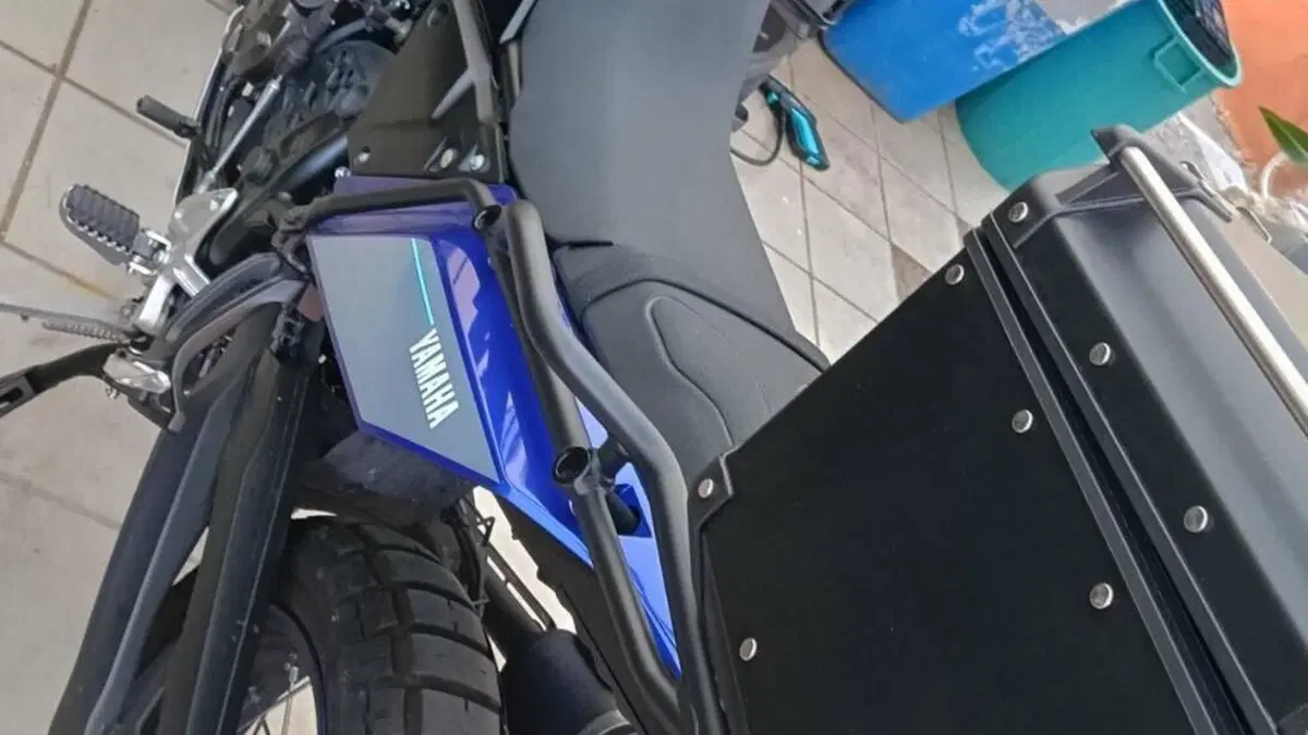 Yamaha Ténéré 700 (2022 - 24)  (5)