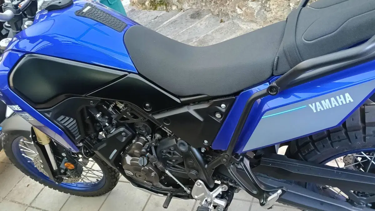 Yamaha Ténéré 700 (2022 - 24)  (6)