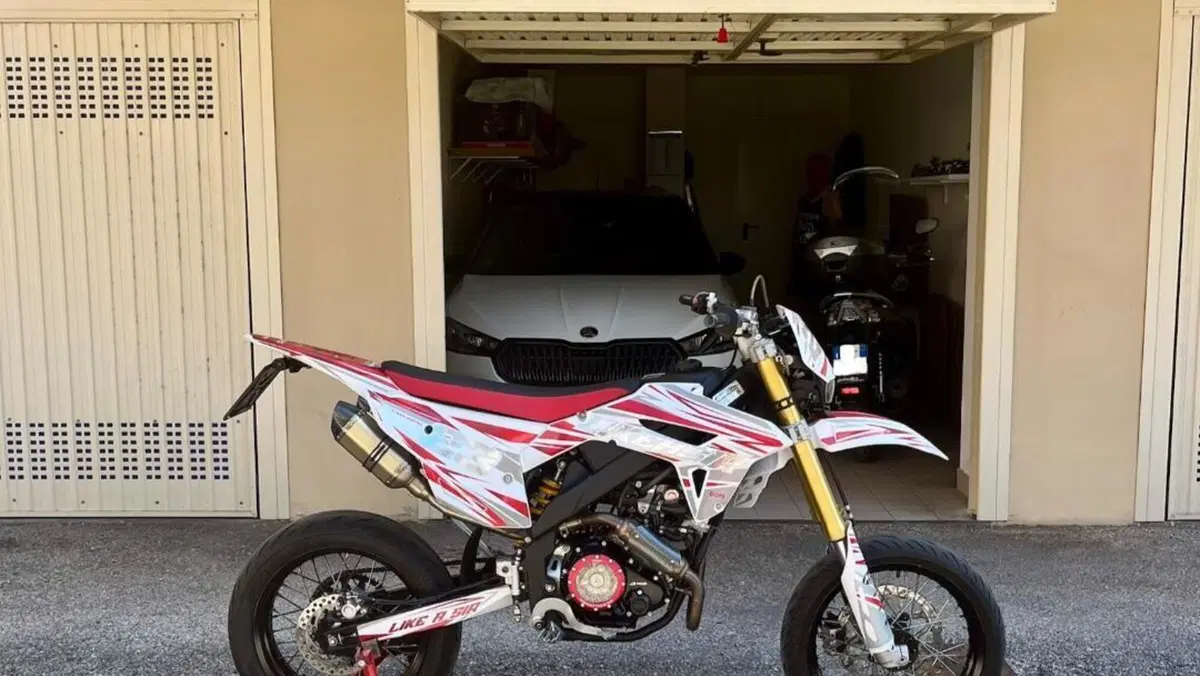 Vent Derapage 125 4T (2022 - 25)  (3)