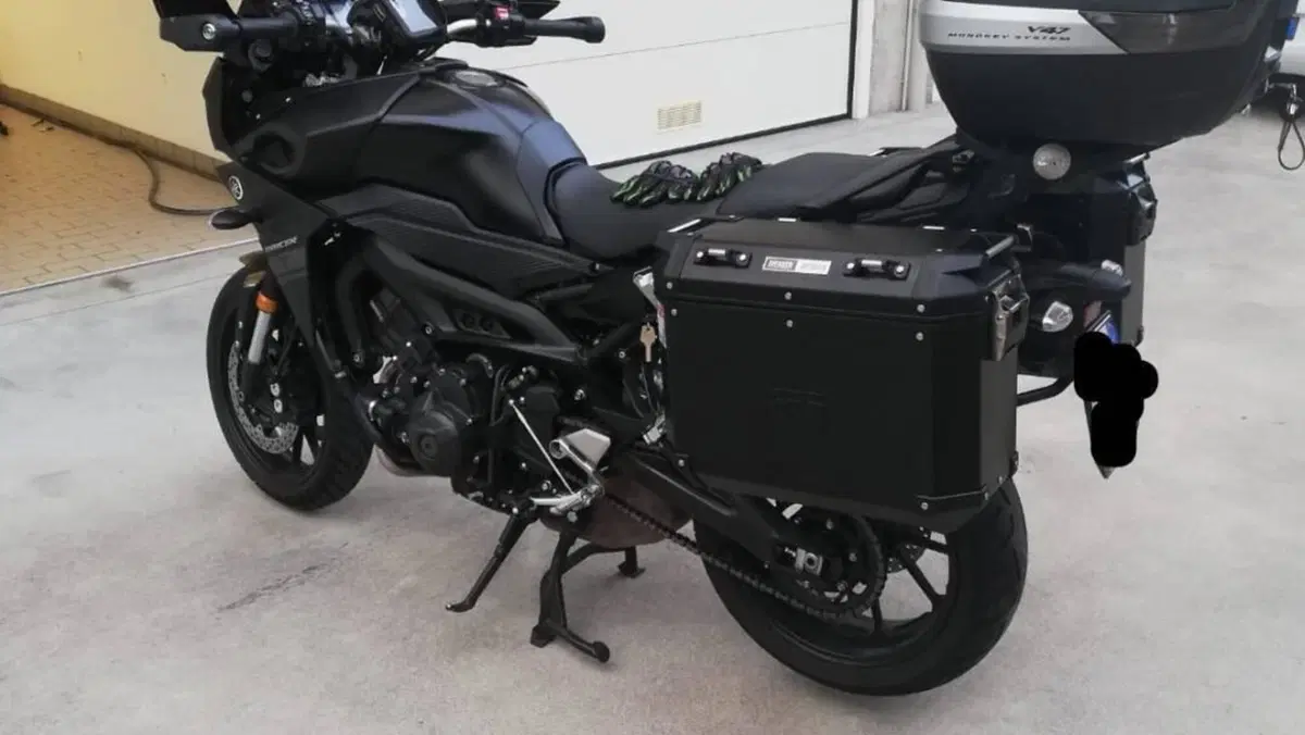 Yamaha Tracer 900 ABS (2017 - 18)  (3)
