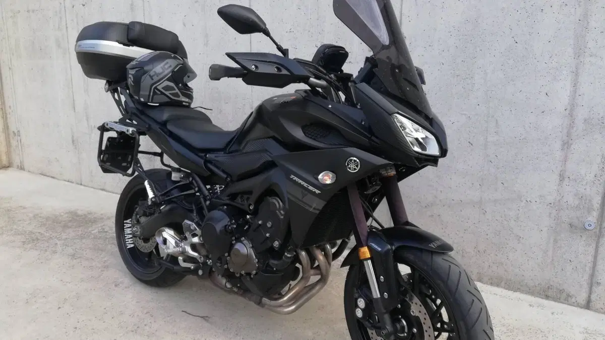 Yamaha Tracer 900 ABS (2017 - 18) 