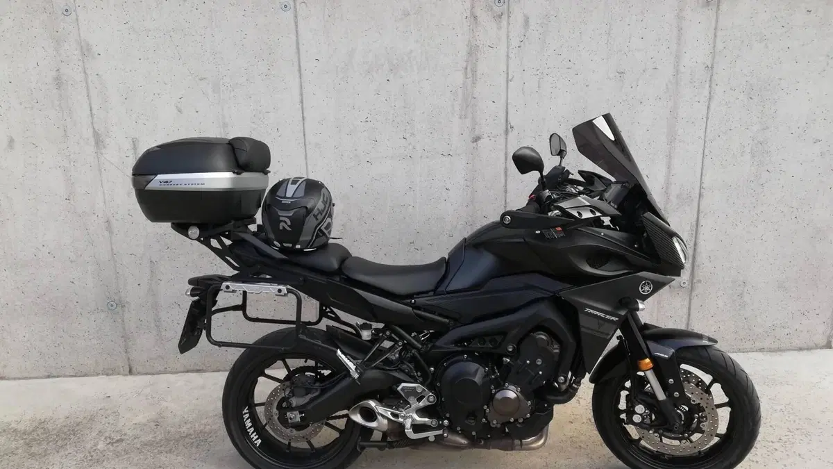 Yamaha Tracer 900 ABS (2017 - 18)  (2)