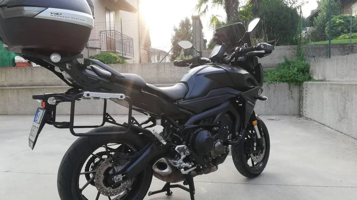 Yamaha Tracer 900 ABS (2017 - 18)  (5)
