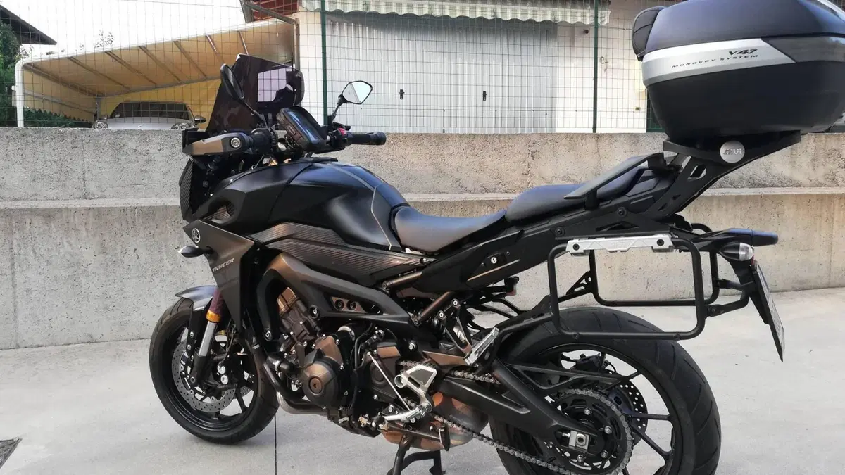 Yamaha Tracer 900 ABS (2017 - 18)  (6)