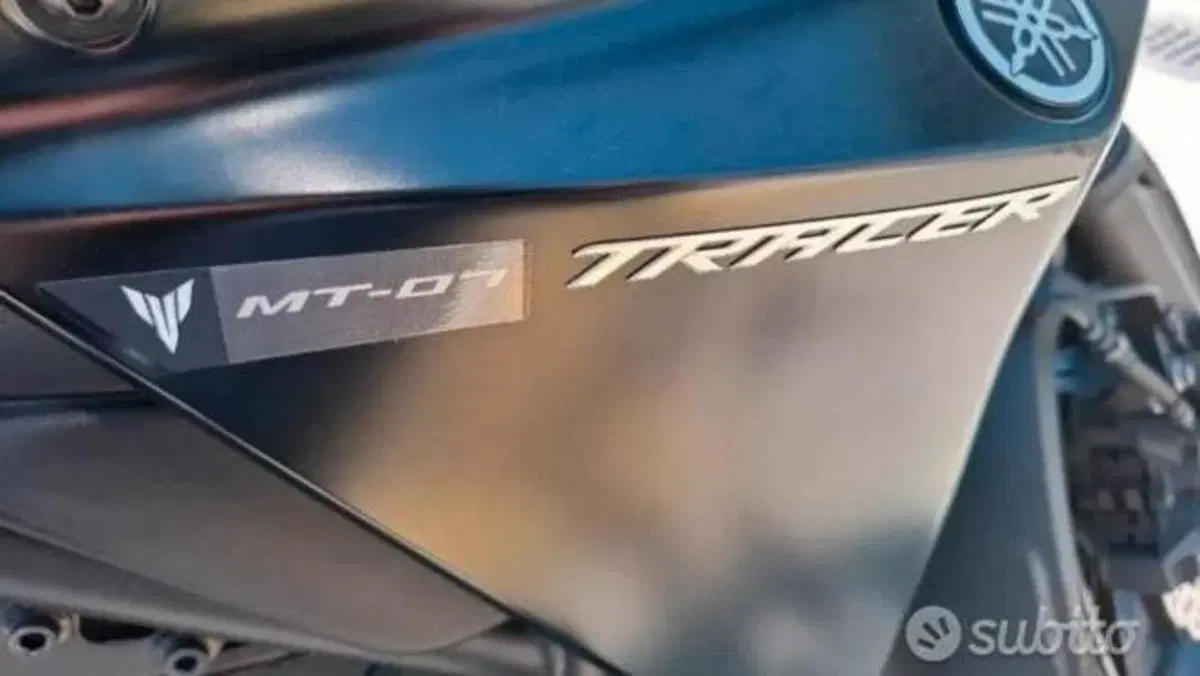 Yamaha Tracer 700 (2016 - 20)  (2)