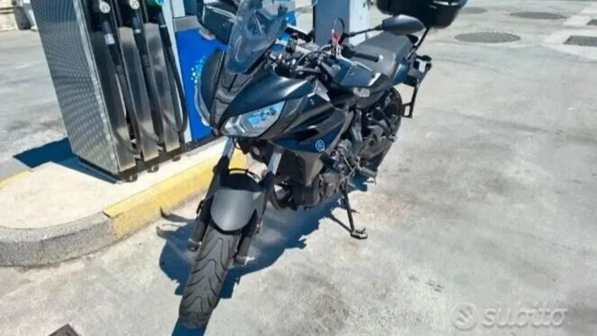Yamaha Tracer 700 (2016 - 20)  (3)
