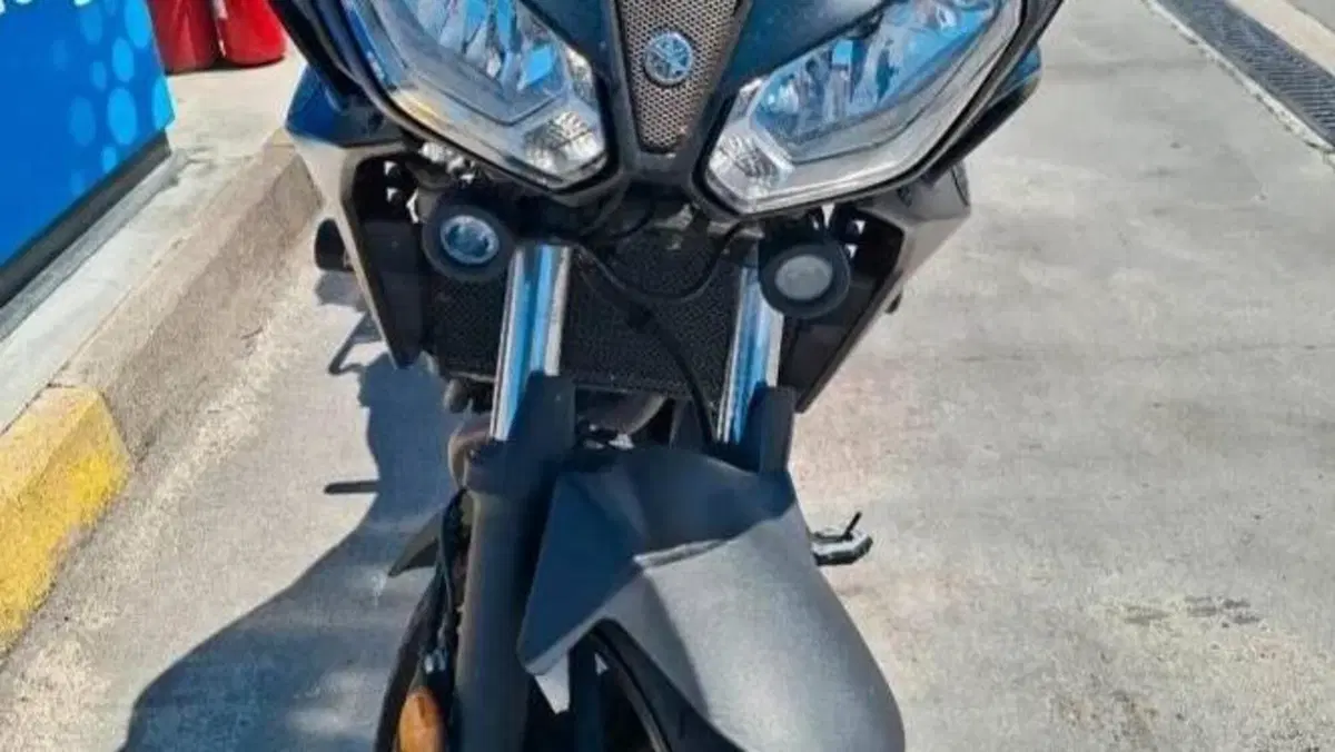 Yamaha Tracer 700 (2016 - 20)  (4)