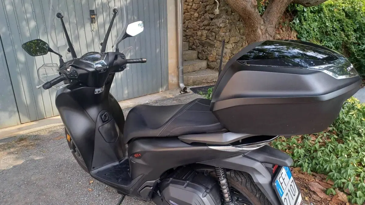 Honda SH 150i (2020 - 23) 
