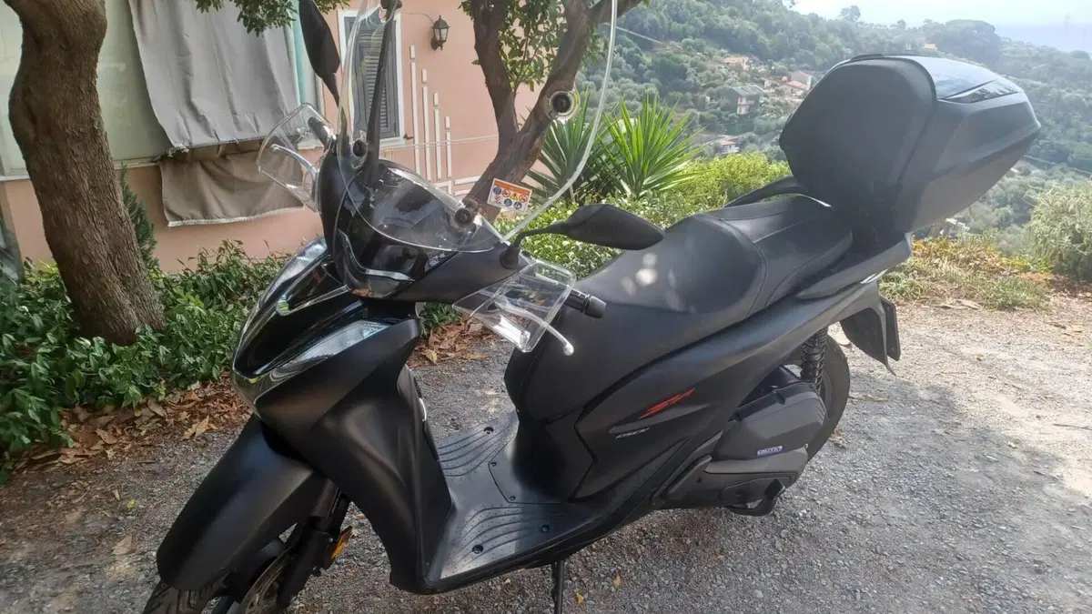 Honda SH 150i (2020 - 23)  (4)