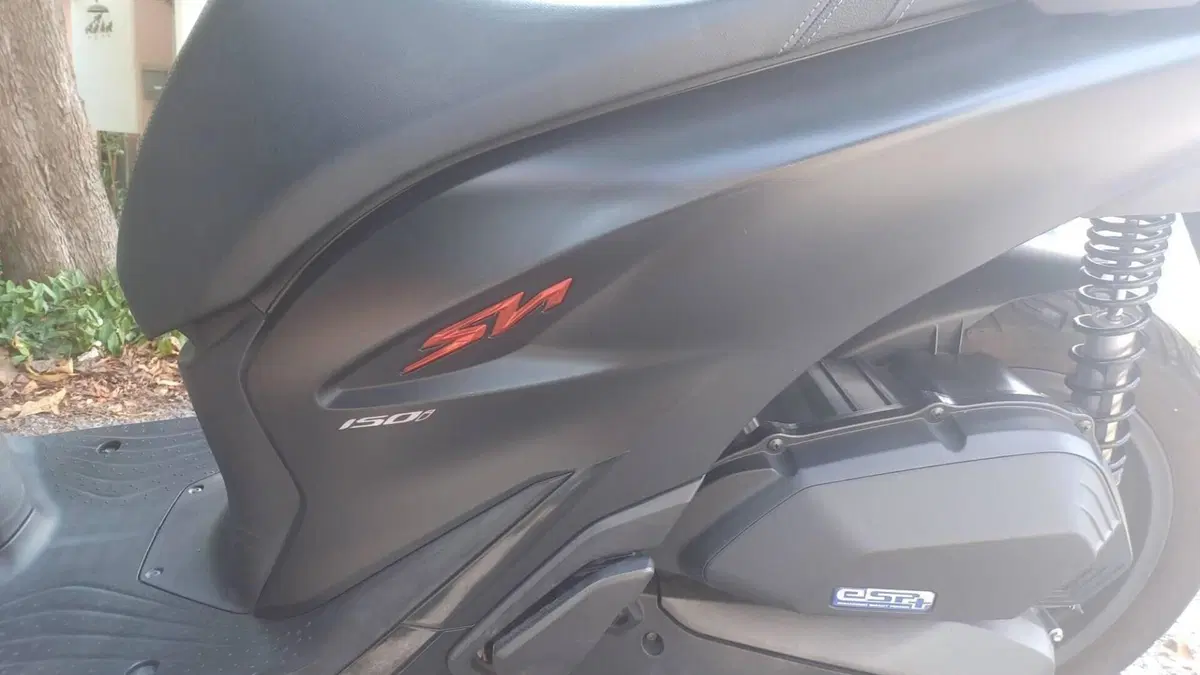 Honda SH 150i (2020 - 23)  (7)