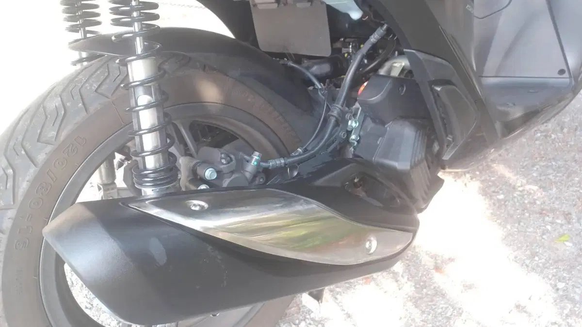 Honda SH 150i (2020 - 23)  (8)