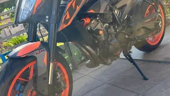 KTM 790 Duke (2018 - 20) usata