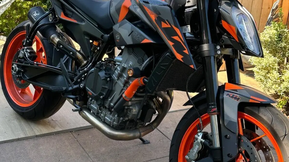 KTM 790 Duke (2018 - 20)  (2)