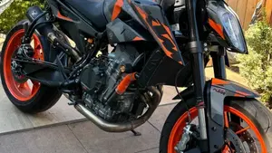 KTM 790 Duke (2018 - 20)  (2)