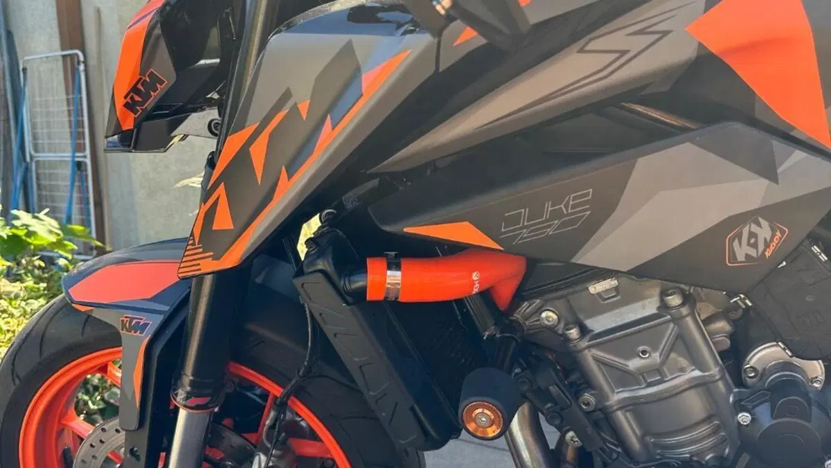 KTM 790 Duke (2018 - 20)  (6)