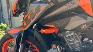 KTM 790 Duke (2018 - 20)  (6)