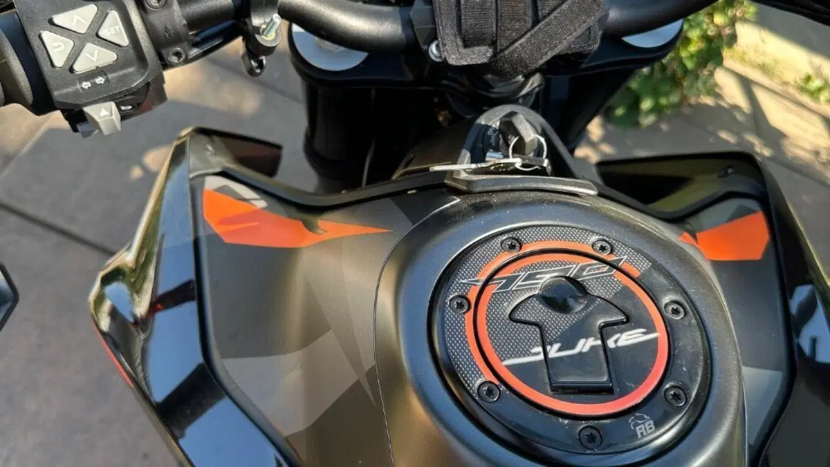 KTM 790 Duke (2018 - 20)  (7)