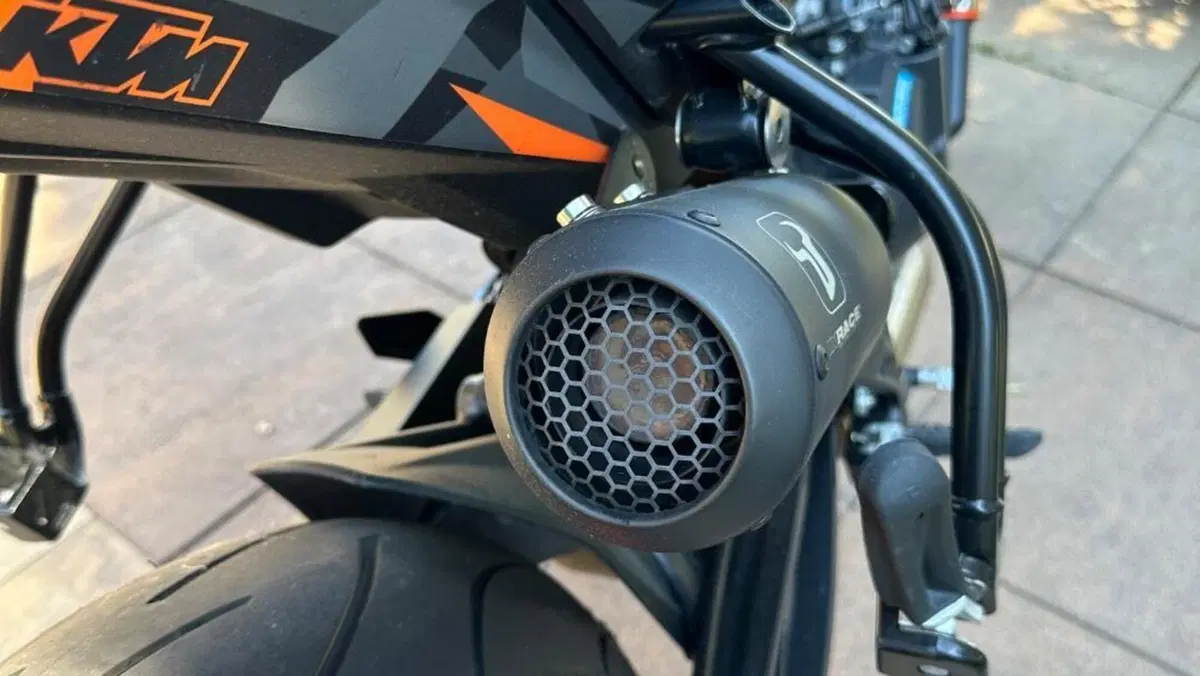KTM 790 Duke (2018 - 20)  (8)