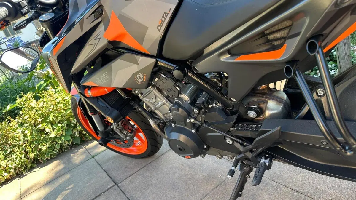 KTM 790 Duke (2018 - 20)  (10)