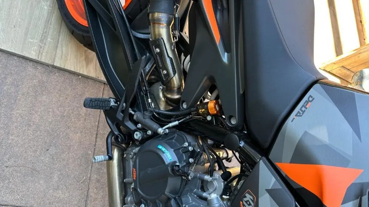 KTM 790 Duke (2018 - 20)  (12)