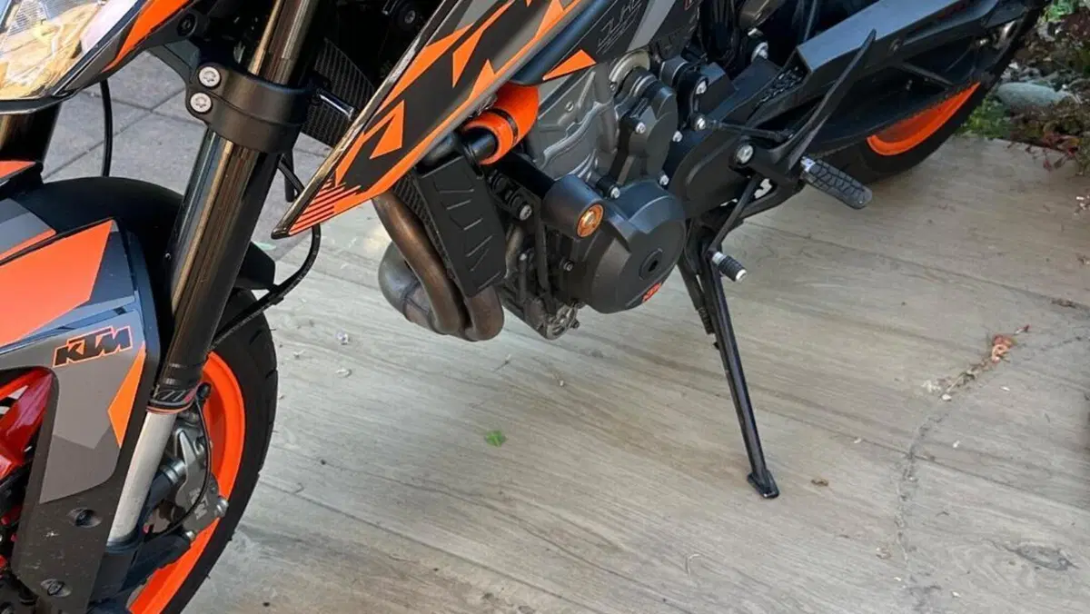 KTM 790 Duke (2018 - 20)  (15)