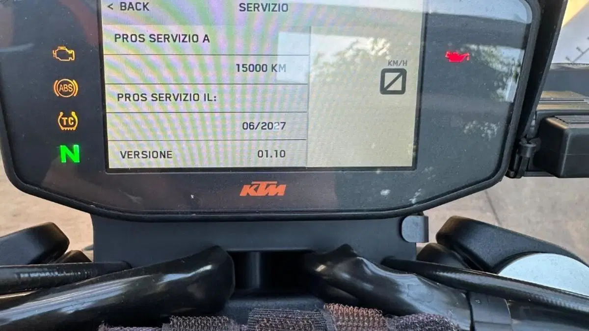 KTM 790 Duke (2018 - 20)  (16)