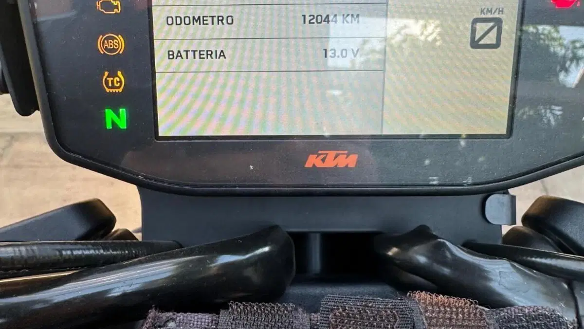 KTM 790 Duke (2018 - 20)  (17)