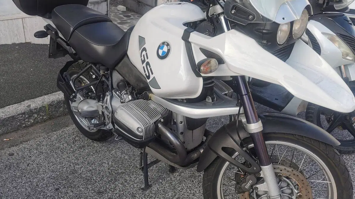 Bmw R 1150 GS (1999 - 03) 